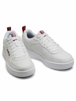 ΧΟΝΔΡΙΚΟ ΕΜΠΟΡΙΟ ⭐ Skechers Άνδρες Ψηλά Αθλητικά Αθλητικά Sport Court 92 237188/WNVR Λευκό 👍 -Εξοδος Skechers Κατάστημα unnamed file 1000