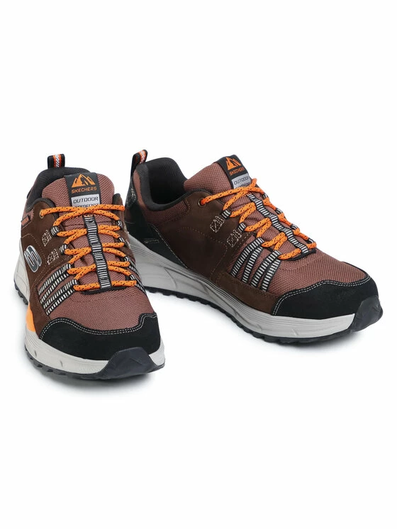 Συμφωνίες 😉 Skechers Άνδρες Κοντά Παπούτσια Πεζοπορίας & Ορειβατικά Παπούτσια Παπούτσια πεζοπορίας Equalizer 4.0 Trail 237023/BRBK Καφέ ⌛ 5 Συμφωνίες 😉 Skechers Άνδρες Κοντά Παπούτσια Πεζοπορίας & Ορειβατικά Παπούτσια Παπούτσια πεζοπορίας Equalizer 4.0 Trail 237023/BRBK Καφέ ⌛ - Image 5