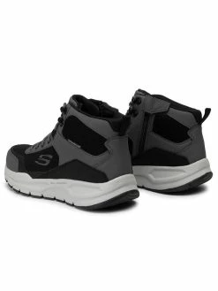 Πολύ καλή προσφορά 🧨 Skechers Άνδρες Ψηλά Παπούτσια Πεζοπορίας & Ορειβατικά Παπούτσια Παπούτσια πεζοπορίας Woodrock 51705/GYBK Γκρι 😀 -Εξοδος Skechers Κατάστημα unnamed file 1016