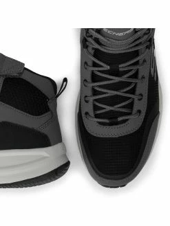 Πολύ καλή προσφορά 🧨 Skechers Άνδρες Ψηλά Παπούτσια Πεζοπορίας & Ορειβατικά Παπούτσια Παπούτσια πεζοπορίας Woodrock 51705/GYBK Γκρι 😀 -Εξοδος Skechers Κατάστημα unnamed file 1018