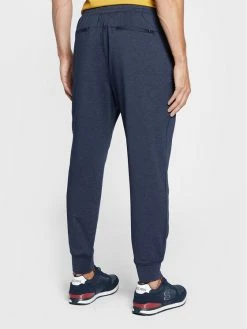 Το φθηνότερο 🌟 Skechers Άνδρες Παντελόνια Φόρμας Παντελόνι φόρμας Ultra Go M1PT79 Σκούρο μπλε Regular Fit ⭐ -Εξοδος Skechers Κατάστημα unnamed file 102