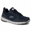 Καλύτερη πώληση 🔔 Skechers Άνδρες Αθλητικά Flex Advantage 3.0 52954 Σκούρο μπλε 🥰