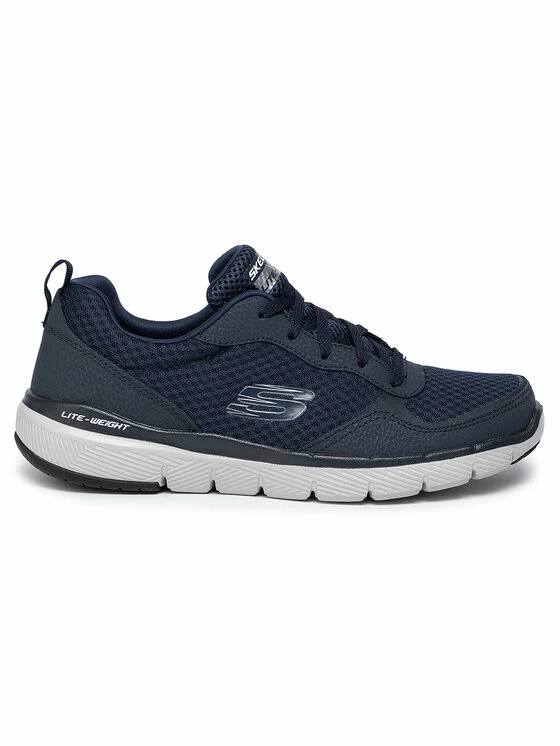 Καλύτερη πώληση 🔔 Skechers Άνδρες Αθλητικά Flex Advantage 3.0 52954 Σκούρο μπλε 🥰 2 Καλύτερη πώληση 🔔 Skechers Άνδρες Αθλητικά Flex Advantage 3.0 52954 Σκούρο μπλε 🥰 - Image 2