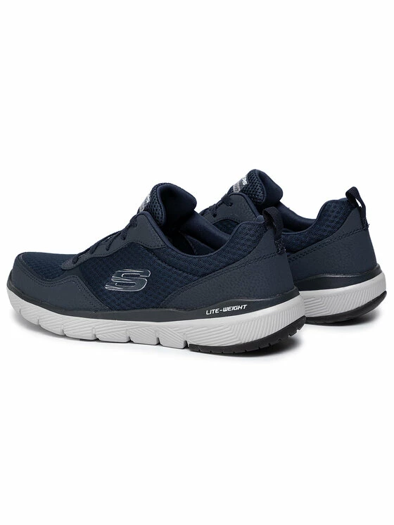 Καλύτερη πώληση 🔔 Skechers Άνδρες Αθλητικά Flex Advantage 3.0 52954 Σκούρο μπλε 🥰 3 Καλύτερη πώληση 🔔 Skechers Άνδρες Αθλητικά Flex Advantage 3.0 52954 Σκούρο μπλε 🥰 - Image 3