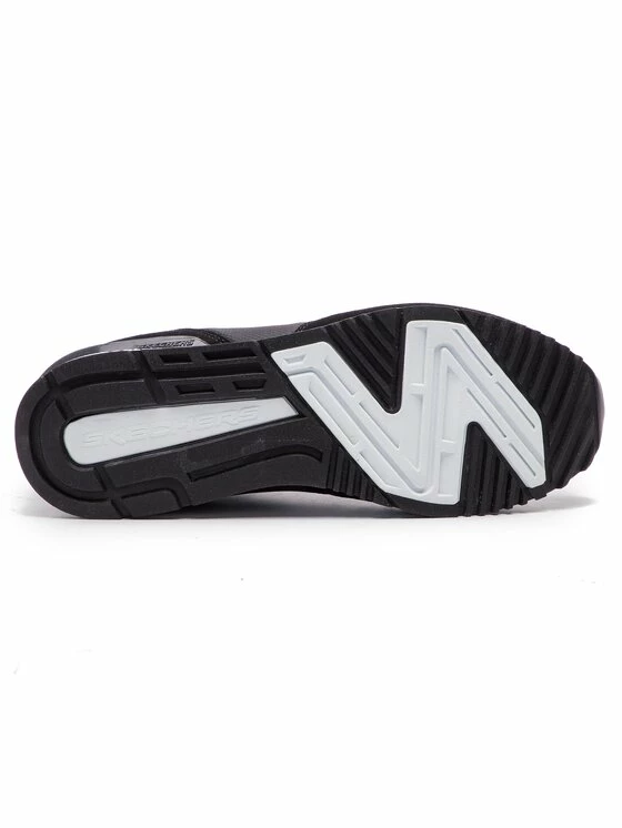 Προϋπολογισμός 👍 Skechers Άνδρες Ψηλά Αθλητικά Αθλητικά Waltan 52384/BLK Μαύρο 😍 4 Προϋπολογισμός 👍 Skechers Άνδρες Ψηλά Αθλητικά Αθλητικά Waltan 52384/BLK Μαύρο 😍 - Image 4