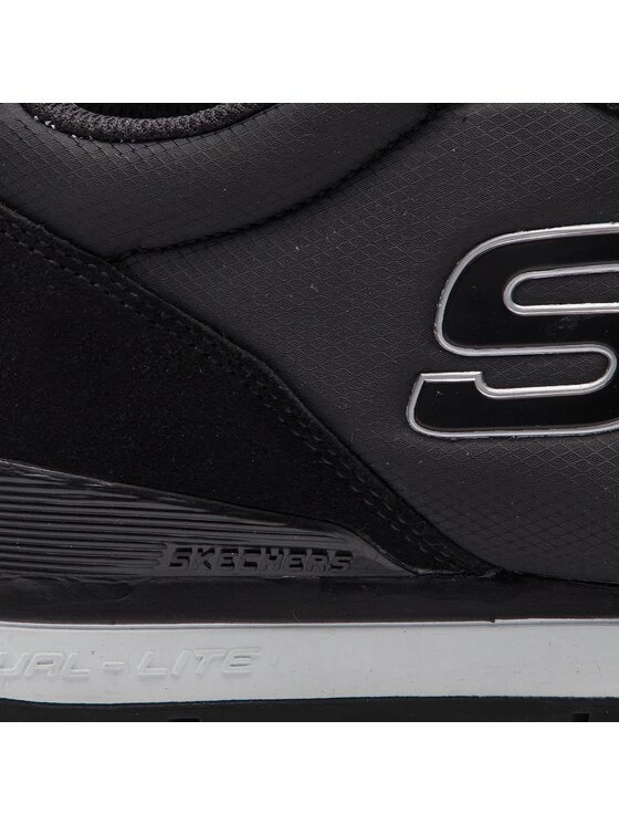 Προϋπολογισμός 👍 Skechers Άνδρες Ψηλά Αθλητικά Αθλητικά Waltan 52384/BLK Μαύρο 😍 6 Προϋπολογισμός 👍 Skechers Άνδρες Ψηλά Αθλητικά Αθλητικά Waltan 52384/BLK Μαύρο 😍 - Image 6