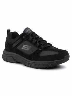 Το φθηνότερο 🎁 Skechers Άνδρες Κοντά Παπούτσια Πεζοπορίας & Ορειβατικά Παπούτσια Παπούτσια πεζοπορίας Oak Canyon 51893/BBK Μαύρο ✨