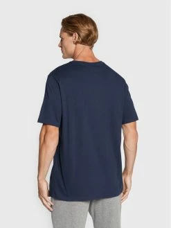 Αγορά 👏 Skechers Άνδρες T-shirts T-Shirt Big Adventure MTS334 Σκούρο μπλε Regular Fit 🌟 -Εξοδος Skechers Κατάστημα unnamed file 107