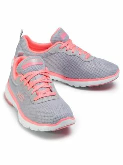 Εκπτωση 🤩 Skechers Υποδήματα Παπούτσια 13070 LGHP Γκρι 🥰 -Εξοδος Skechers Κατάστημα unnamed file 1090