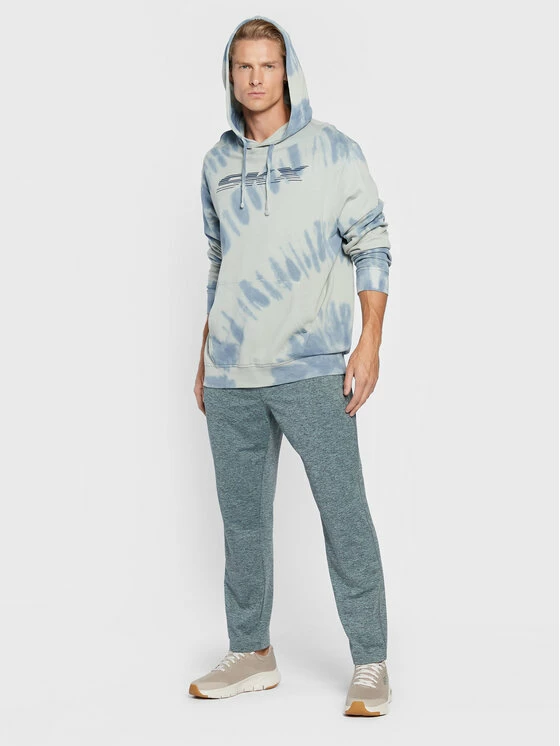 ΧΟΝΔΡΙΚΟ ΕΜΠΟΡΙΟ ✨ Skechers Άνδρες Μπλούζες Χωρίς Φερμουάρ Μπλούζα Accelerate MHD71 Πράσινο Regular Fit ⭐ 2 ΧΟΝΔΡΙΚΟ ΕΜΠΟΡΙΟ ✨ Skechers Άνδρες Μπλούζες Χωρίς Φερμουάρ Μπλούζα Accelerate MHD71 Πράσινο Regular Fit ⭐ - Image 2