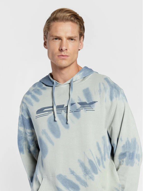 ΧΟΝΔΡΙΚΟ ΕΜΠΟΡΙΟ ✨ Skechers Άνδρες Μπλούζες Χωρίς Φερμουάρ Μπλούζα Accelerate MHD71 Πράσινο Regular Fit ⭐ 4 ΧΟΝΔΡΙΚΟ ΕΜΠΟΡΙΟ ✨ Skechers Άνδρες Μπλούζες Χωρίς Φερμουάρ Μπλούζα Accelerate MHD71 Πράσινο Regular Fit ⭐ - Image 4