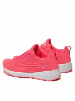 Ολοκαίνουργιο 🌟 Skechers Υποδήματα Παπούτσια BOBS Sport Squad 33162/NPNK Ροζ 💯 -Εξοδος Skechers Κατάστημα unnamed file 1154