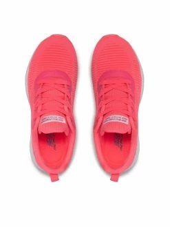 Ολοκαίνουργιο 🌟 Skechers Υποδήματα Παπούτσια BOBS Sport Squad 33162/NPNK Ροζ 💯 -Εξοδος Skechers Κατάστημα unnamed file 1157