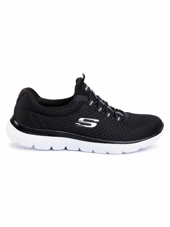 Συμφωνίες 🎁 Skechers Υποδήματα Παπούτσια Summits 12980/BKW Μαύρο ❤️ 2 Συμφωνίες 🎁 Skechers Υποδήματα Παπούτσια Summits 12980/BKW Μαύρο ❤️ - Image 2