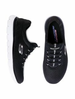 Συμφωνίες 🎁 Skechers Υποδήματα Παπούτσια Summits 12980/BKW Μαύρο ❤️ 10 Συμφωνίες 🎁 Skechers Υποδήματα Παπούτσια Summits 12980/BKW Μαύρο ❤️ -Εξοδος Skechers Κατάστημα unnamed file 1168