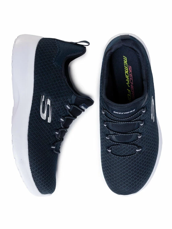Προώθηση 🥰 Skechers Υποδήματα Παπούτσια Dynamight 12119/NVY Σκούρο μπλε ⭐ 5 Προώθηση 🥰 Skechers Υποδήματα Παπούτσια Dynamight 12119/NVY Σκούρο μπλε ⭐ - Image 5