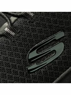 Αγορά 🎁 Skechers Υποδήματα Παπούτσια Dynamight 12119/BBK Μαύρο 🔔 -Εξοδος Skechers Κατάστημα unnamed file 1184