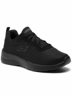 Προώθηση ⭐ Skechers Υποδήματα Παπούτσια Eye To Eye 12964/BBK Μαύρο ✨