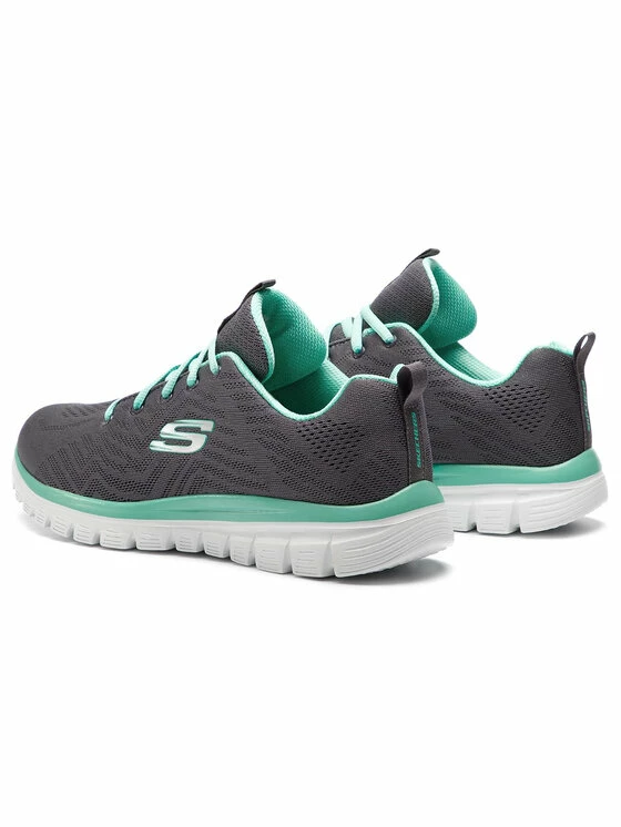 Εξοδος 🌟 Skechers Υποδήματα Παπούτσια Get Connected 12615/CCGR Γκρι 👏 3 Εξοδος 🌟 Skechers Υποδήματα Παπούτσια Get Connected 12615/CCGR Γκρι 👏 - Image 3