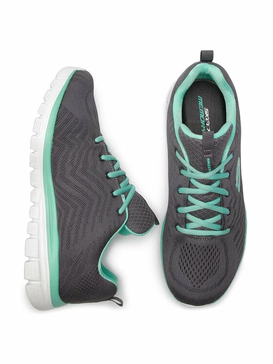 Εξοδος 🌟 Skechers Υποδήματα Παπούτσια Get Connected 12615/CCGR Γκρι 👏 5 Εξοδος 🌟 Skechers Υποδήματα Παπούτσια Get Connected 12615/CCGR Γκρι 👏 - Image 5