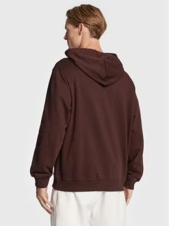 Κουπόνι 😉 Skechers Άνδρες Μπλούζες Χωρίς Φερμουάρ Μπλούζα Heritage Grid MHD73 Καφέ Regular Fit 😀 -Εξοδος Skechers Κατάστημα unnamed file 12