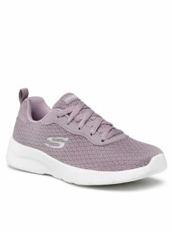 Εκπτωση 🧨 Skechers Υποδήματα Παπούτσια Eye To Eye 12964/LAV Μωβ 🎉