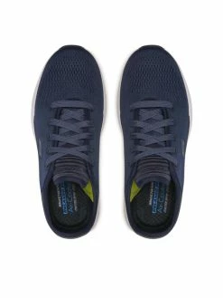 Best Pirce 🧨 Skechers Άνδρες Ψηλά Αθλητικά Αθλητικά Freewell 210334/NVY Σκούρο μπλε 🔔 -Εξοδος Skechers Κατάστημα unnamed file 125