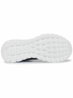 Φτηνός 🌟 Skechers Υποδήματα Παπούτσια Get Connected 12615/BKW Μαύρο 😀 -Εξοδος Skechers Κατάστημα unnamed file 1251