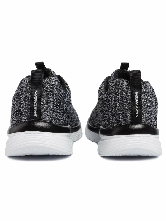 Το φθηνότερο 🔥 Skechers Υποδήματα Παπούτσια Twisted Fortune 12614/BKW Μαύρο 🎉 6 Το φθηνότερο 🔥 Skechers Υποδήματα Παπούτσια Twisted Fortune 12614/BKW Μαύρο 🎉 - Image 6