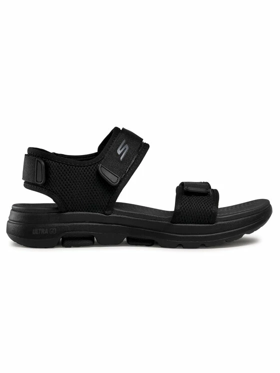 Κουπόνι ⌛ Skechers Άνδρες Σανδάλια Go Walk 5 229003/BBK Μαύρο ⌛ 2 Κουπόνι ⌛ Skechers Άνδρες Σανδάλια Go Walk 5 229003/BBK Μαύρο ⌛ - Image 2