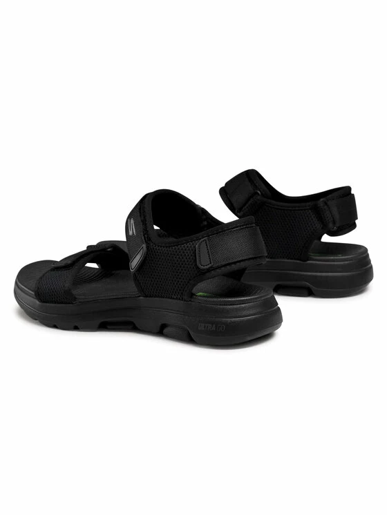Κουπόνι ⌛ Skechers Άνδρες Σανδάλια Go Walk 5 229003/BBK Μαύρο ⌛ 3 Κουπόνι ⌛ Skechers Άνδρες Σανδάλια Go Walk 5 229003/BBK Μαύρο ⌛ - Image 3
