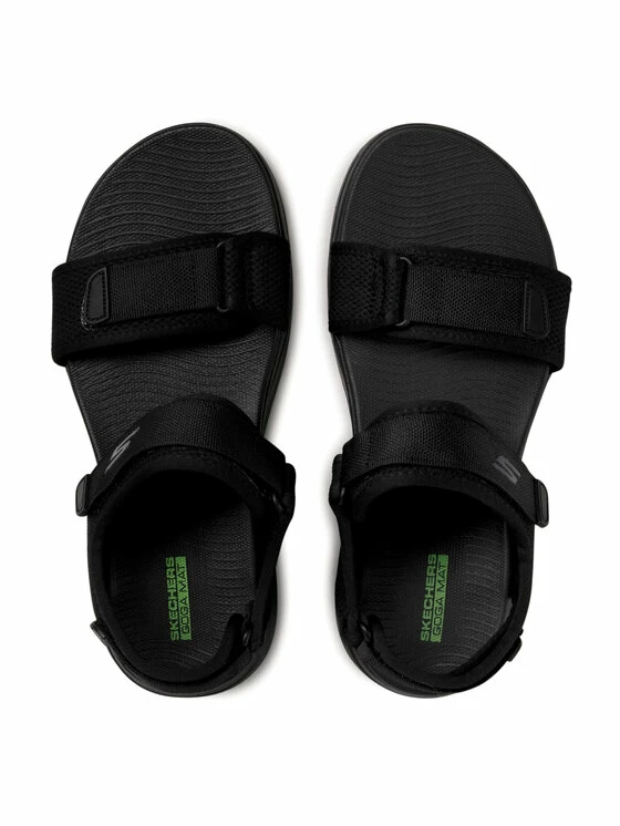 Κουπόνι ⌛ Skechers Άνδρες Σανδάλια Go Walk 5 229003/BBK Μαύρο ⌛ 6 Κουπόνι ⌛ Skechers Άνδρες Σανδάλια Go Walk 5 229003/BBK Μαύρο ⌛ - Image 6