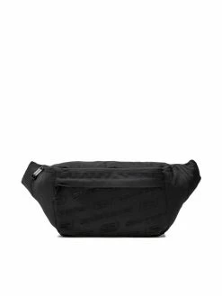 Προώθηση ❤️ Skechers Άνδρες Τσαντάκια Μέσης Τσαντάκι μέσης S1050.06 Μαύρο 🥰