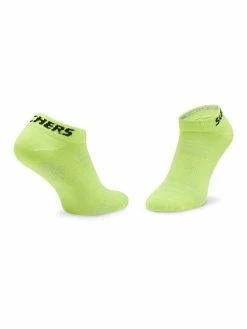 ΧΟΝΔΡΙΚΟ ΕΜΠΟΡΙΟ 🧨 Skechers Ψηλές Κάλτσες Σετ 3 ζευγάρια ψηλές κάλτσες Unisex SK-SK43022 Κίτρινο 👍 -Εξοδος Skechers Κατάστημα unnamed file 1307