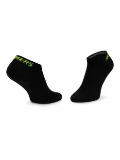 ΧΟΝΔΡΙΚΟ ΕΜΠΟΡΙΟ 🧨 Skechers Ψηλές Κάλτσες Σετ 3 ζευγάρια ψηλές κάλτσες Unisex SK-SK43022 Κίτρινο 👍 -Εξοδος Skechers Κατάστημα unnamed file 1308