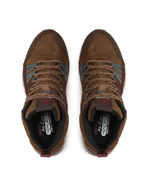 Καλύτερη πώληση 🤩 Skechers Άνδρες Ψηλά Παπούτσια Πεζοπορίας & Ορειβατικά Παπούτσια Παπούτσια πεζοπορίας Break Set 237026/BRN Καφέ 🌟 5 Καλύτερη πώληση 🤩 Skechers Άνδρες Ψηλά Παπούτσια Πεζοπορίας & Ορειβατικά Παπούτσια Παπούτσια πεζοπορίας Break Set 237026/BRN Καφέ 🌟 - Image 5