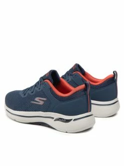 Best Pirce 💯 Skechers Άνδρες Ψηλά Αθλητικά Αθλητικά Go Walk Arch Fit 216254/NVY Σκούρο μπλε ❤️ -Εξοδος Skechers Κατάστημα unnamed file 1345