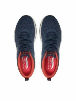 Best Pirce 💯 Skechers Άνδρες Ψηλά Αθλητικά Αθλητικά Go Walk Arch Fit 216254/NVY Σκούρο μπλε ❤️ -Εξοδος Skechers Κατάστημα unnamed file 1347