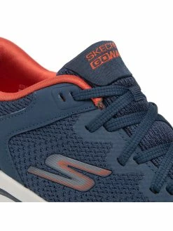 Best Pirce 💯 Skechers Άνδρες Ψηλά Αθλητικά Αθλητικά Go Walk Arch Fit 216254/NVY Σκούρο μπλε ❤️ -Εξοδος Skechers Κατάστημα unnamed file 1348