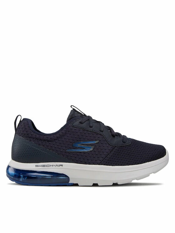 Συμφωνίες 💯 Skechers Άνδρες Ψηλά Αθλητικά Αθλητικά Go Walk Air 2.0 216153/NVBL Σκούρο μπλε 🧨 2 Συμφωνίες 💯 Skechers Άνδρες Ψηλά Αθλητικά Αθλητικά Go Walk Air 2.0 216153/NVBL Σκούρο μπλε 🧨 - Image 2