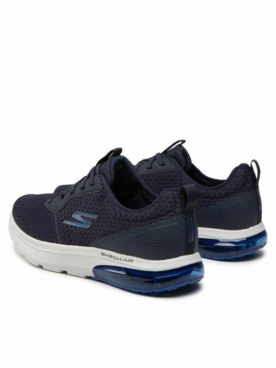 Συμφωνίες 💯 Skechers Άνδρες Ψηλά Αθλητικά Αθλητικά Go Walk Air 2.0 216153/NVBL Σκούρο μπλε 🧨 3 Συμφωνίες 💯 Skechers Άνδρες Ψηλά Αθλητικά Αθλητικά Go Walk Air 2.0 216153/NVBL Σκούρο μπλε 🧨 - Image 3