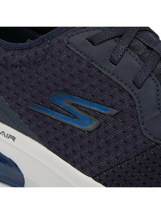 Συμφωνίες 💯 Skechers Άνδρες Ψηλά Αθλητικά Αθλητικά Go Walk Air 2.0 216153/NVBL Σκούρο μπλε 🧨 6 Συμφωνίες 💯 Skechers Άνδρες Ψηλά Αθλητικά Αθλητικά Go Walk Air 2.0 216153/NVBL Σκούρο μπλε 🧨 - Image 6