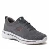 Τοπ 10 🔥 Skechers Άνδρες Κοντά Αθλητικά Αθλητικά Go Walk Arch Fit 216126/CHAR Γκρι 🛒