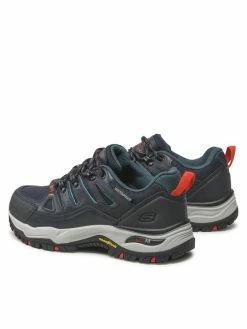 Καλύτερη πώληση 😉 Skechers Άνδρες Κοντά Παπούτσια Πεζοπορίας & Ορειβατικά Παπούτσια Παπούτσια πεζοπορίας Argosa 204630/DKNV Σκούρο μπλε ✨ -Εξοδος Skechers Κατάστημα unnamed file 1381