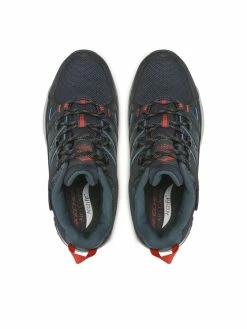 Καλύτερη πώληση 😉 Skechers Άνδρες Κοντά Παπούτσια Πεζοπορίας & Ορειβατικά Παπούτσια Παπούτσια πεζοπορίας Argosa 204630/DKNV Σκούρο μπλε ✨ -Εξοδος Skechers Κατάστημα unnamed file 1383