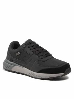 Συμφωνίες 👍 Skechers Άνδρες Αθλητικά Neres 66398/BLK Μαύρο ⭐