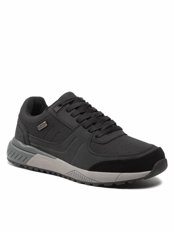 Συμφωνίες 👍 Skechers Άνδρες Αθλητικά Neres 66398/BLK Μαύρο ⭐ 1 Συμφωνίες 👍 Skechers Άνδρες Αθλητικά Neres 66398/BLK Μαύρο ⭐