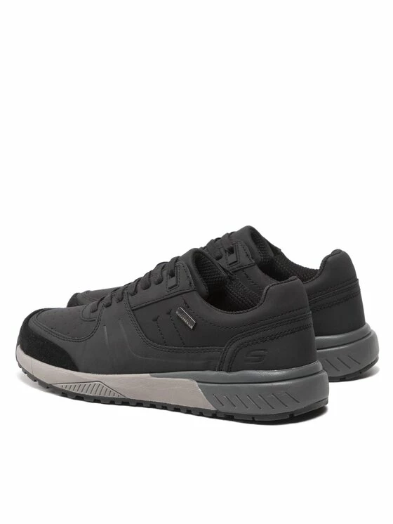 Συμφωνίες 👍 Skechers Άνδρες Αθλητικά Neres 66398/BLK Μαύρο ⭐ 3 Συμφωνίες 👍 Skechers Άνδρες Αθλητικά Neres 66398/BLK Μαύρο ⭐ - Image 3