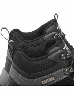 Συμφωνίες 👏 Skechers Άνδρες Ψηλά Παπούτσια Πεζοπορίας & Ορειβατικά Παπούτσια Παπούτσια πεζοπορίας Telago 66283/BLK Μαύρο 😀 -Εξοδος Skechers Κατάστημα unnamed file 1400