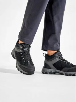 Συμφωνίες 👏 Skechers Άνδρες Ψηλά Παπούτσια Πεζοπορίας & Ορειβατικά Παπούτσια Παπούτσια πεζοπορίας Telago 66283/BLK Μαύρο 😀 -Εξοδος Skechers Κατάστημα unnamed file 1401